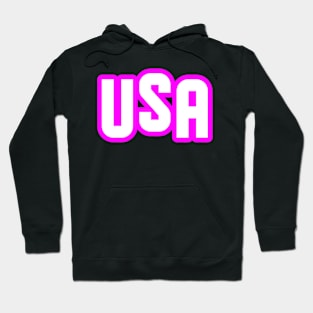 USA Hoodie